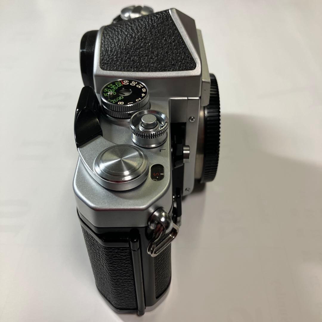 Nikon F2 アイレベル