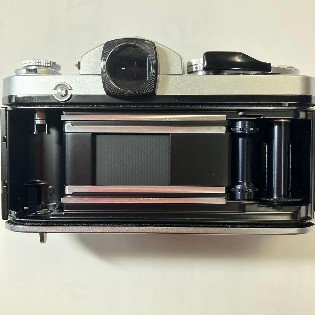 Nikon F2 アイレベル