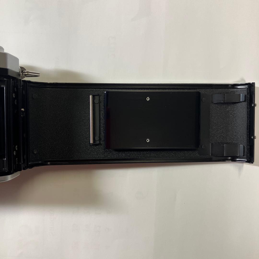 Nikon F2 アイレベル