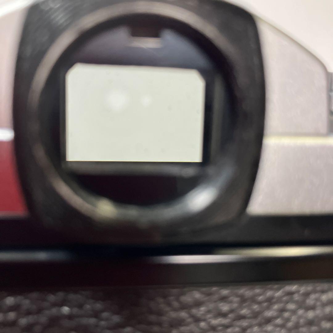 Nikon F2 アイレベル