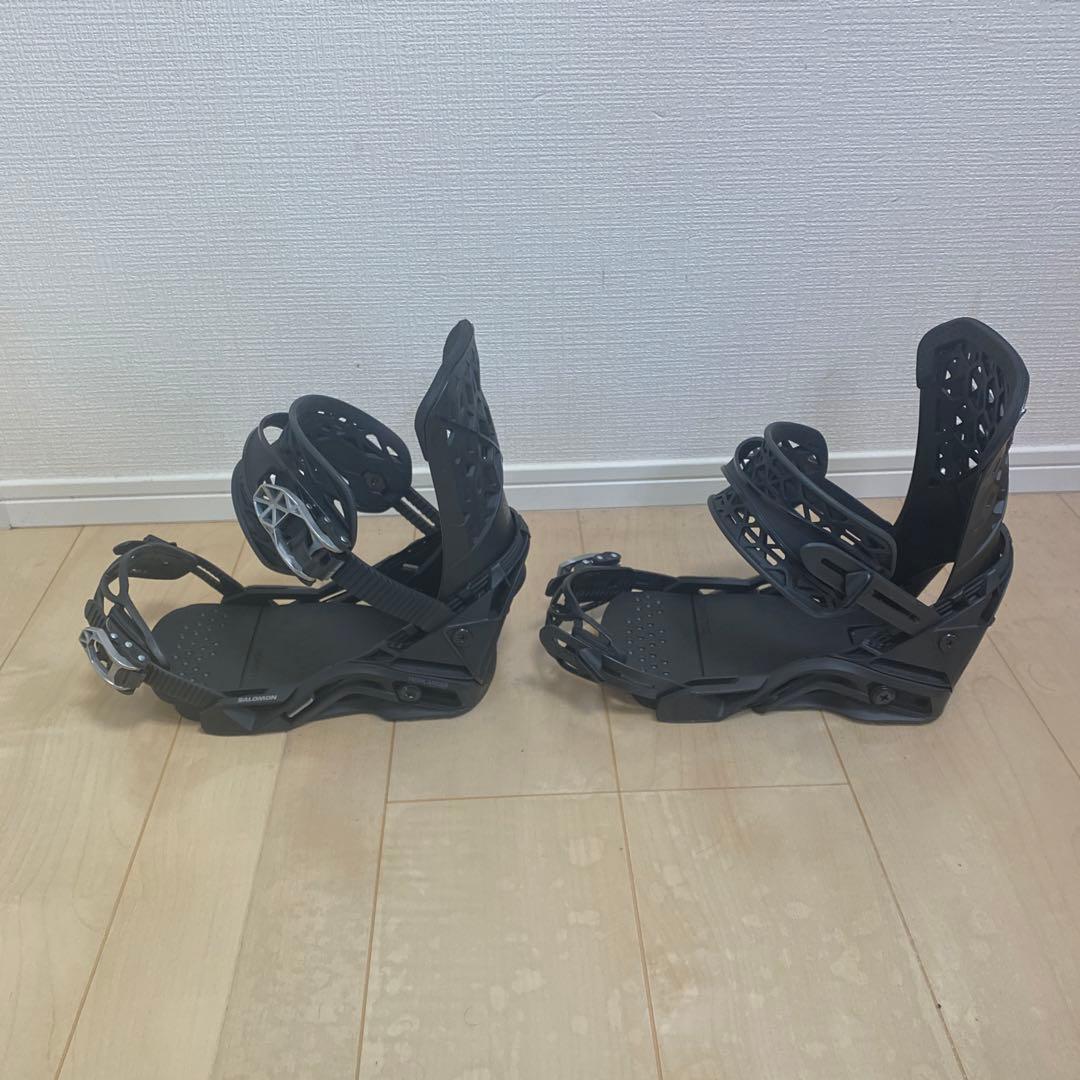 SALOMON HIGHLANDER サロモン　ハイランダー23-24 Mサイズ