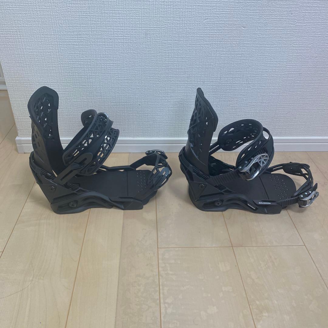 SALOMON HIGHLANDER サロモン　ハイランダー23-24 Mサイズ