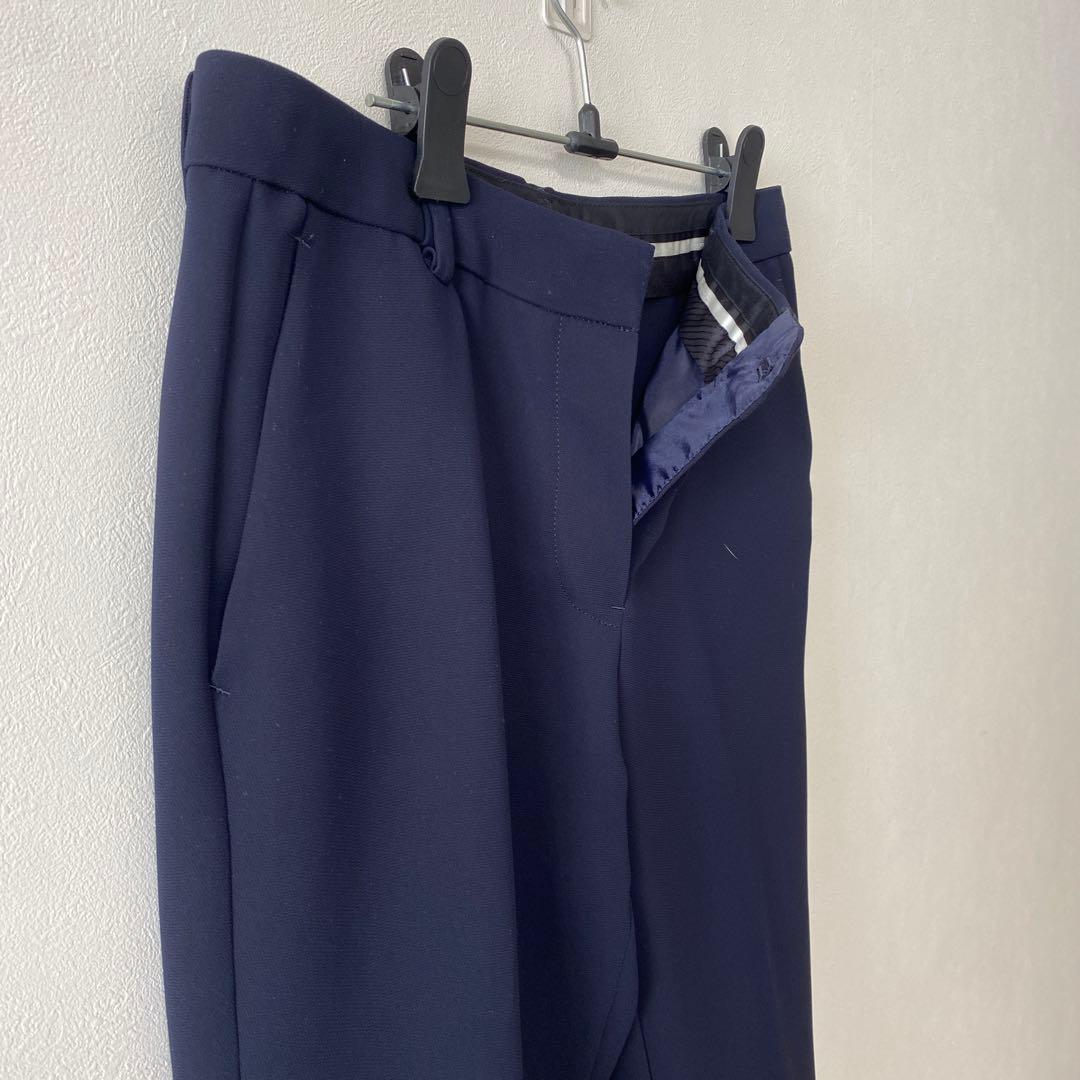 【超美品】CELFORD スーツ セットアップ ネイビー