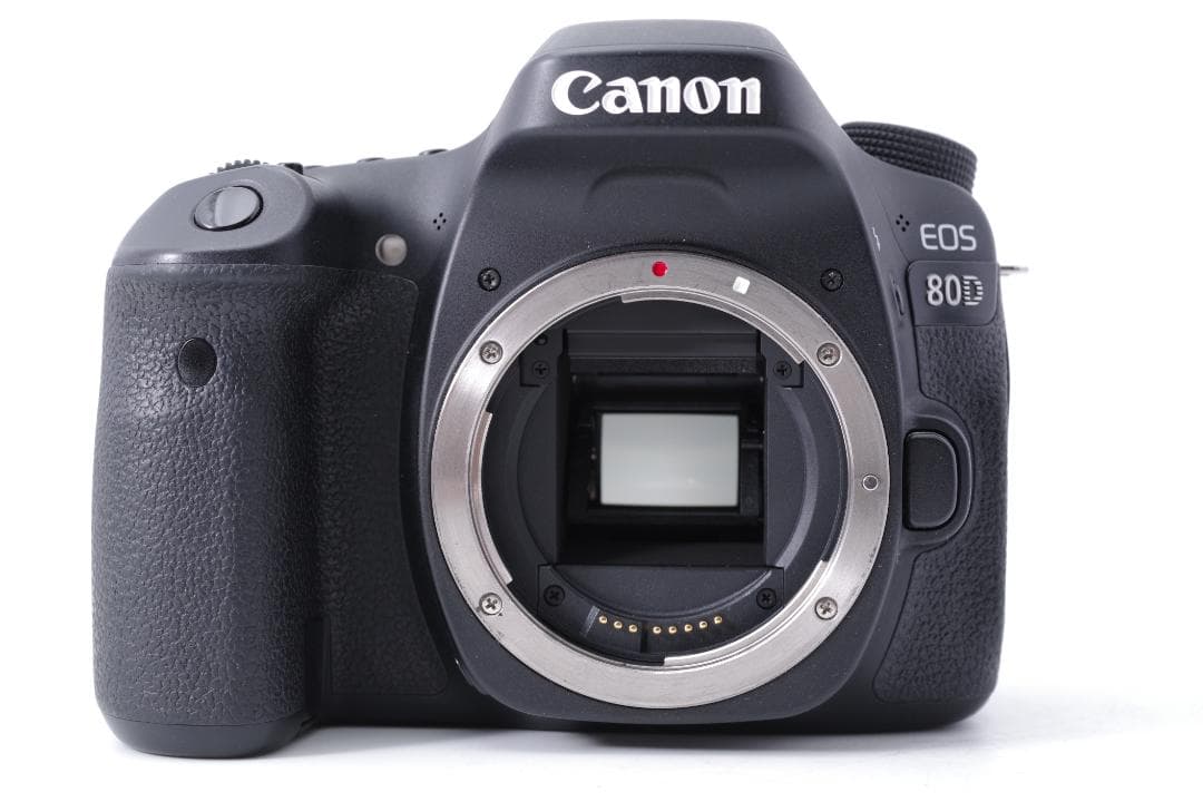Canon EOS 80D 箱付 その他付属品あり