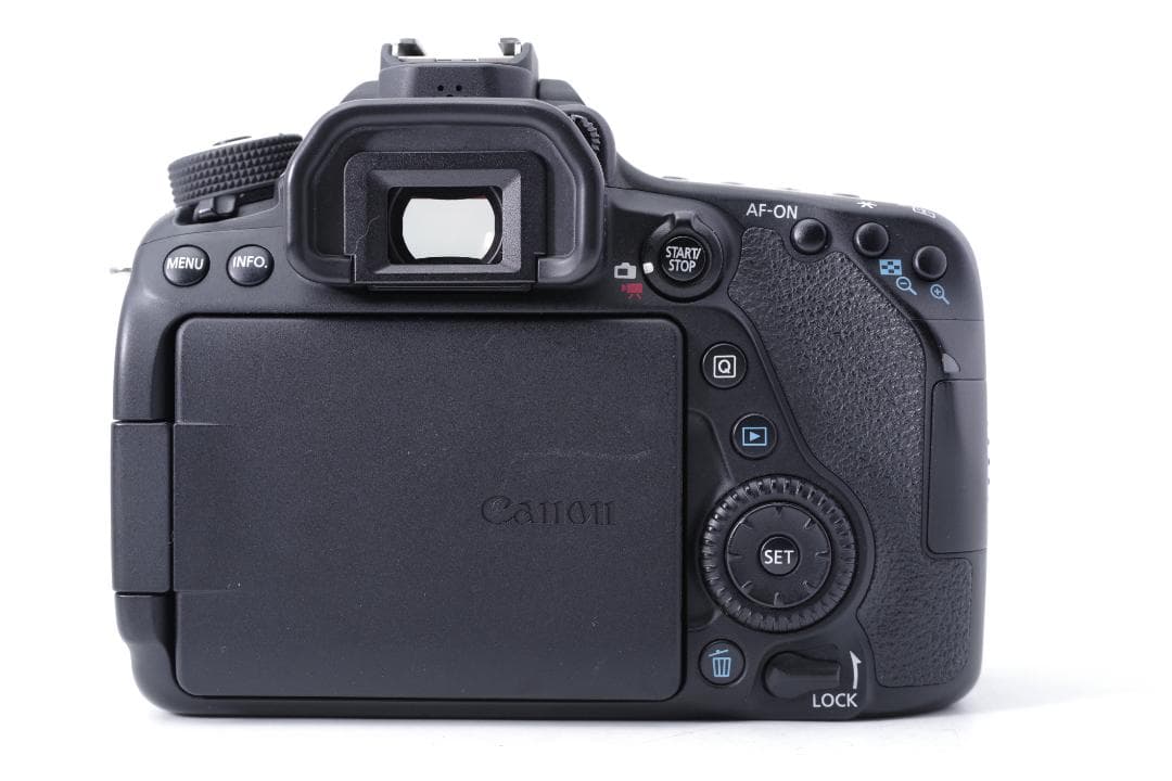 Canon EOS 80D 箱付 その他付属品あり