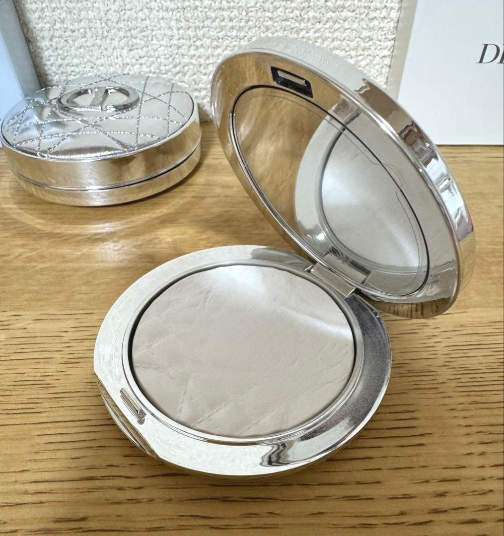 Dior ディオール 下地&パウダー ノベルティ付き