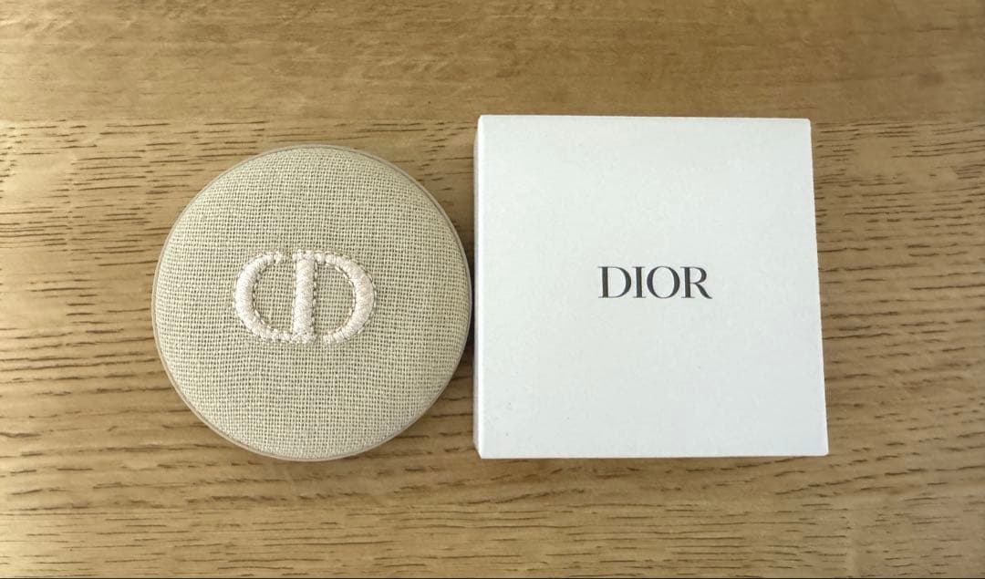 Dior ディオール 下地&パウダー ノベルティ付き