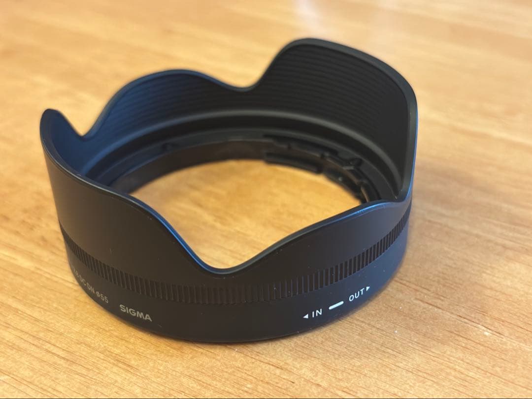 [美品] SIGMA 18-50mm F2.8 | SONY Eマウント