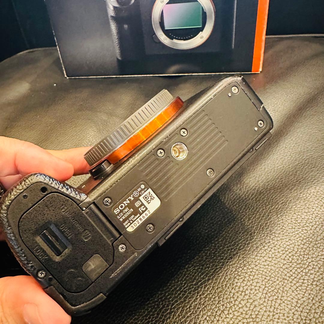 k*様 ⭐️お買得⭐️SONY⭐️α7Ⅱボディのみ⭐️USED⭐️