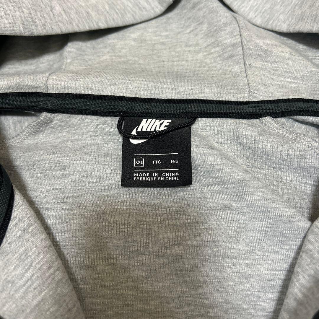 Nike テックフリース　セットアップ　3点