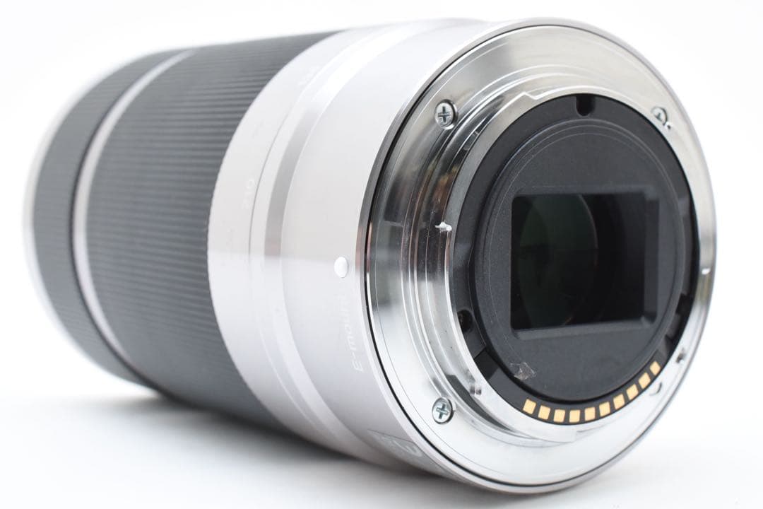 SONY ソニー　SEL55210 望遠ズームレンズ