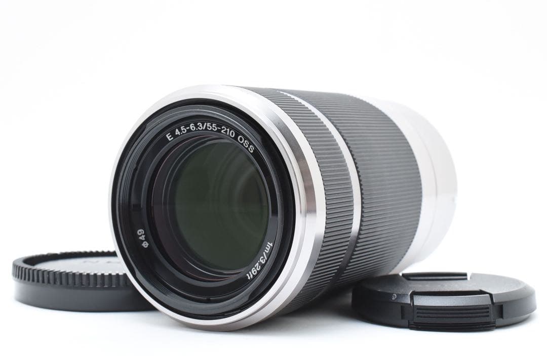 SONY ソニー　SEL55210 望遠ズームレンズ