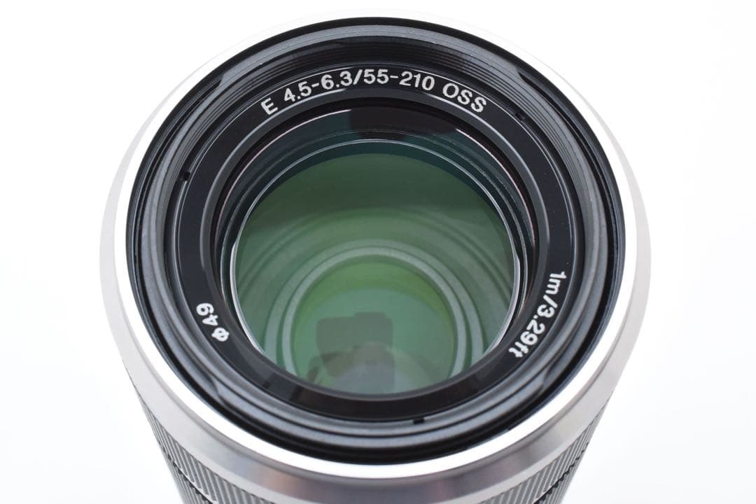 SONY ソニー　SEL55210 望遠ズームレンズ