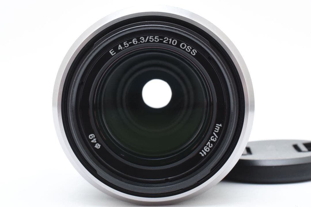 SONY ソニー　SEL55210 望遠ズームレンズ