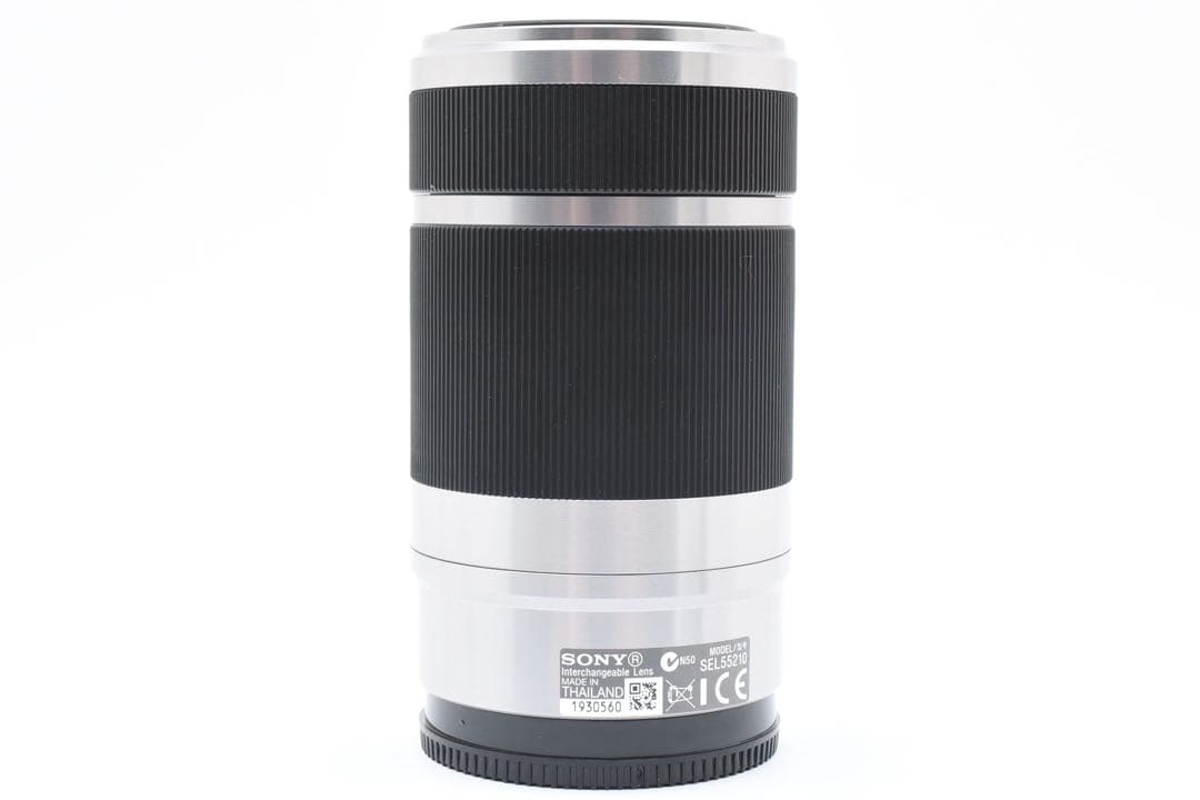 SONY ソニー　SEL55210 望遠ズームレンズ