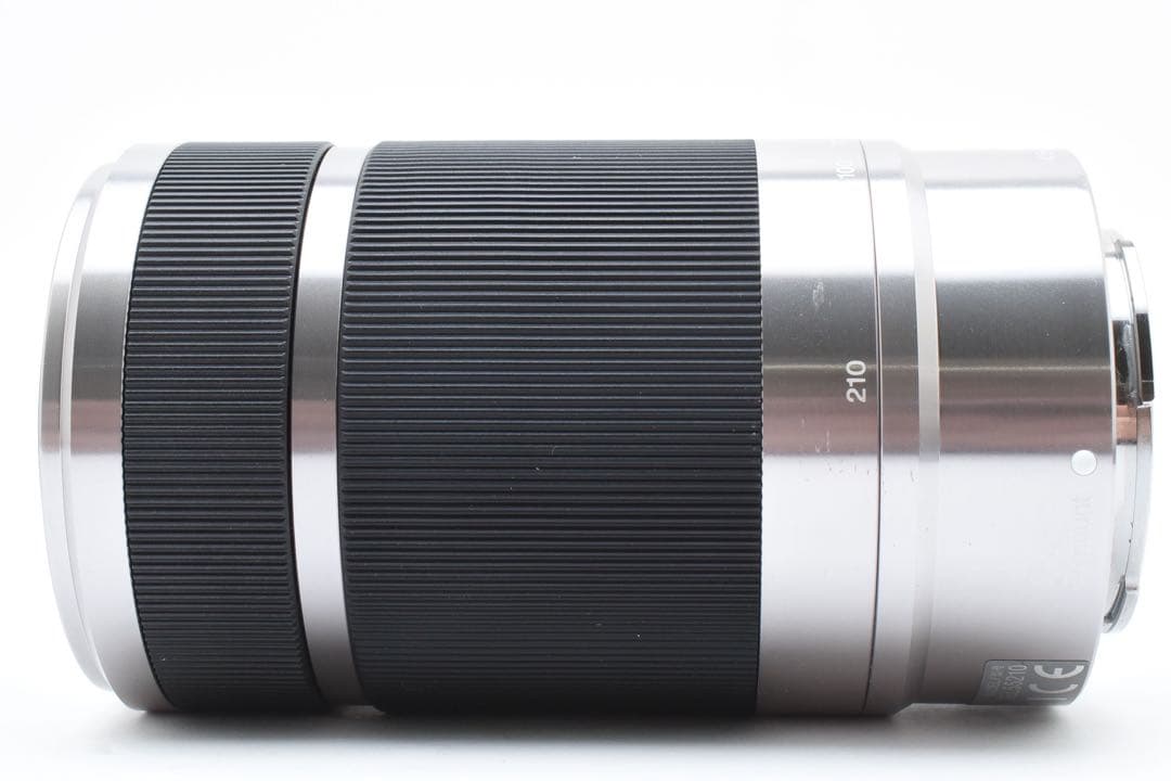 SONY ソニー　SEL55210 望遠ズームレンズ