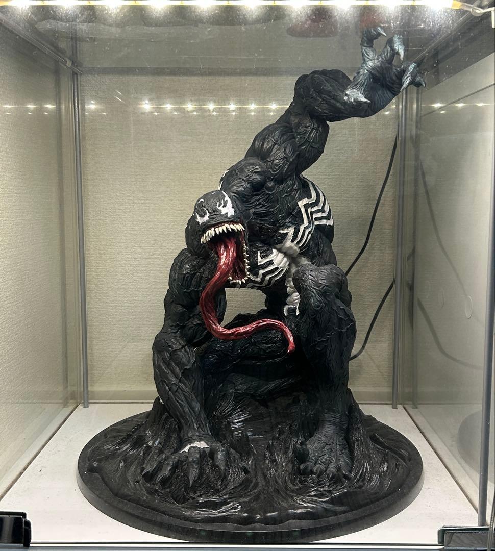 ソフビナル　ヴェノム　フィギュア