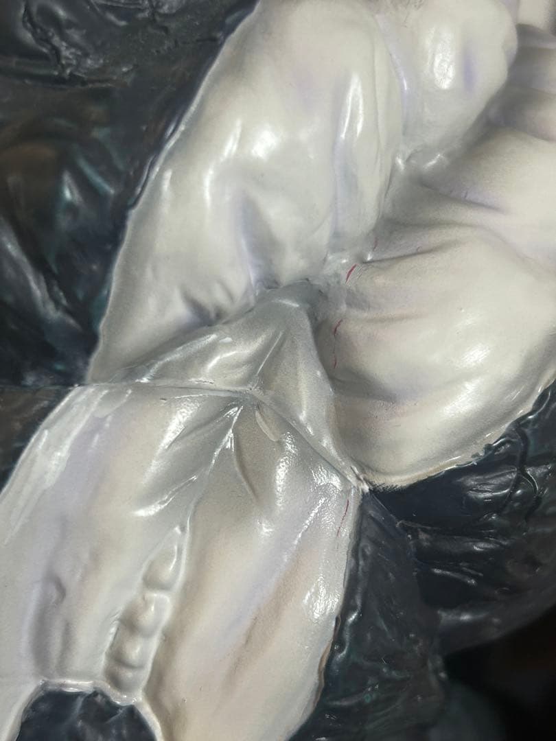 ソフビナル　ヴェノム　フィギュア