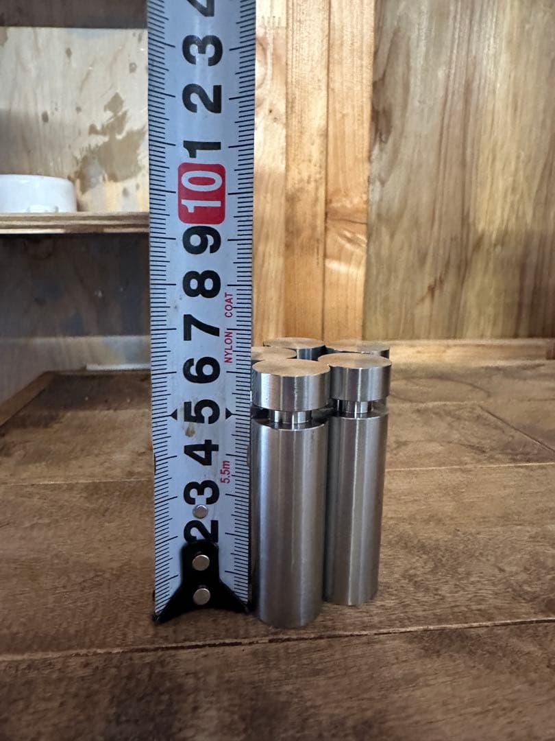 ピーコンフック　コンクリート　DIY Pコン　施主支給　ウォール　フック