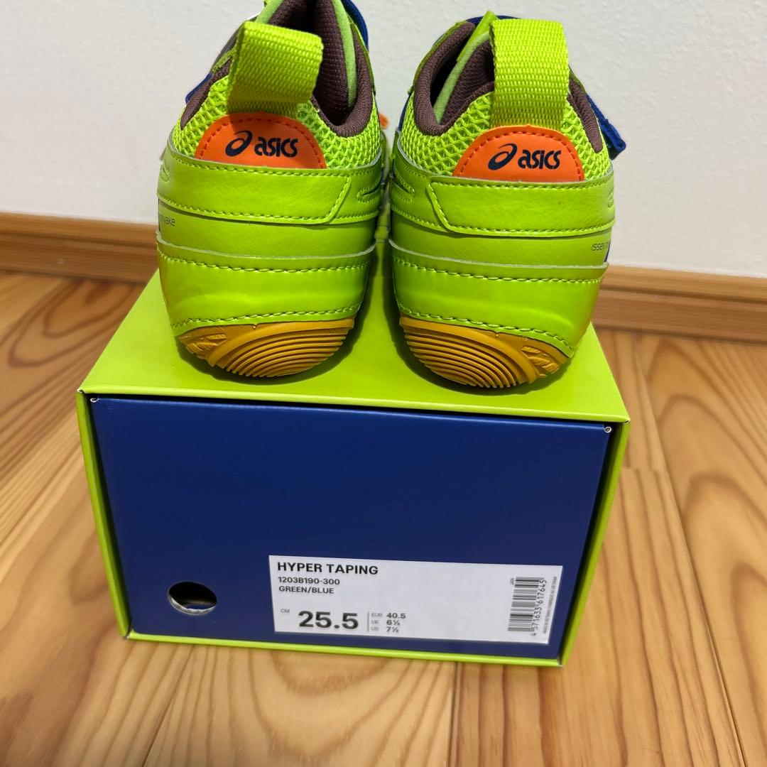 新品未使用　アシックス　イッセイミヤケ　コラボ　ハイパーテーピング
