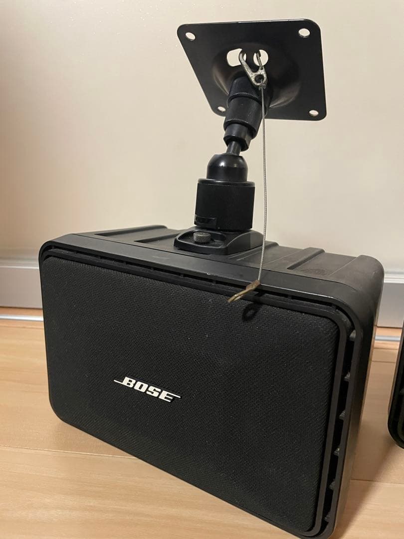BOSE ボーズ 101MM ミュージックモニター ブラケット付スピーカー ペア