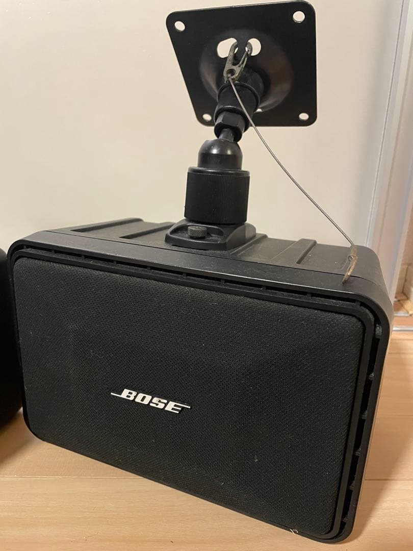 BOSE ボーズ 101MM ミュージックモニター ブラケット付スピーカー ペア