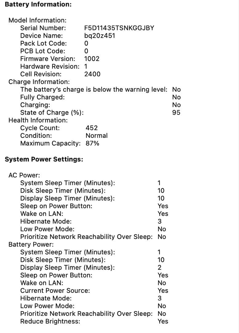 MacBook Pro M1 13インチ