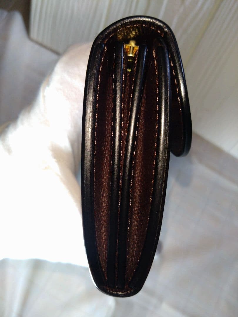 未使用 ワイルドスワンズ #8 シェルコードバン WAVE Cordovan