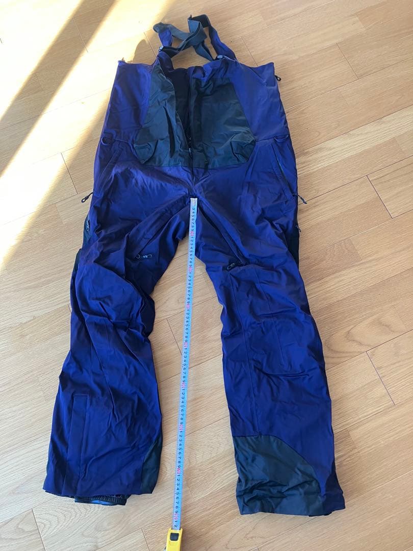 【格安】スノーボードウェア 43DEGREES 2023-2024モデル　上下