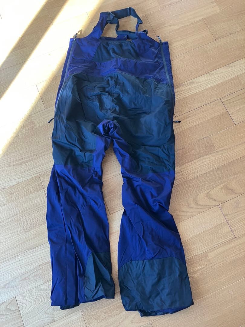 【格安】スノーボードウェア 43DEGREES 2023-2024モデル　上下