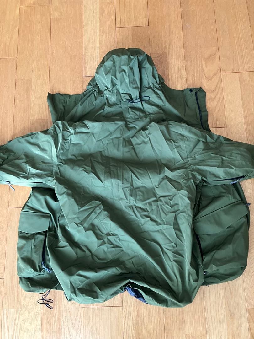 【格安】スノーボードウェア 43DEGREES 2023-2024モデル　上下