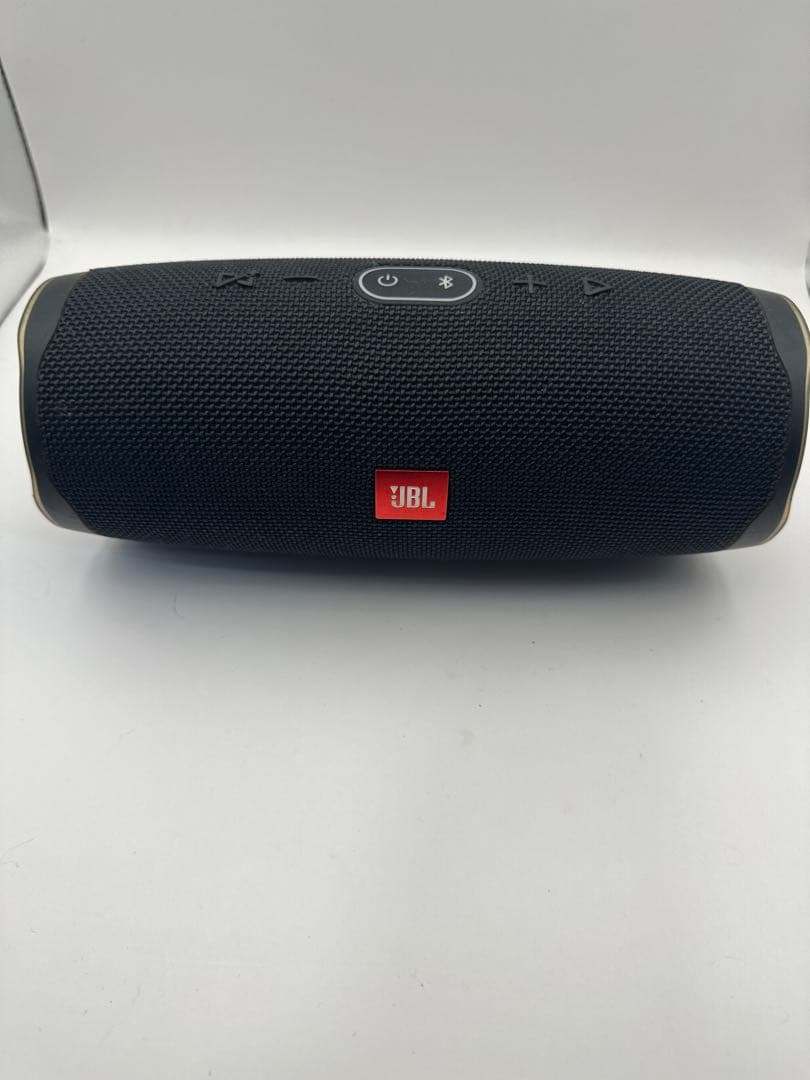 JBL ワイヤレススピーカー CHARGE4 黒+JBLアダプター