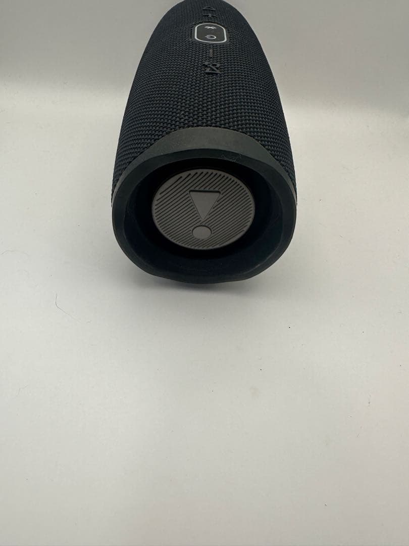 JBL ワイヤレススピーカー CHARGE4 黒+JBLアダプター