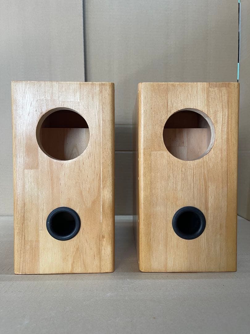 MarkAudio Alpair5G 8cmフルレンジスピーカー