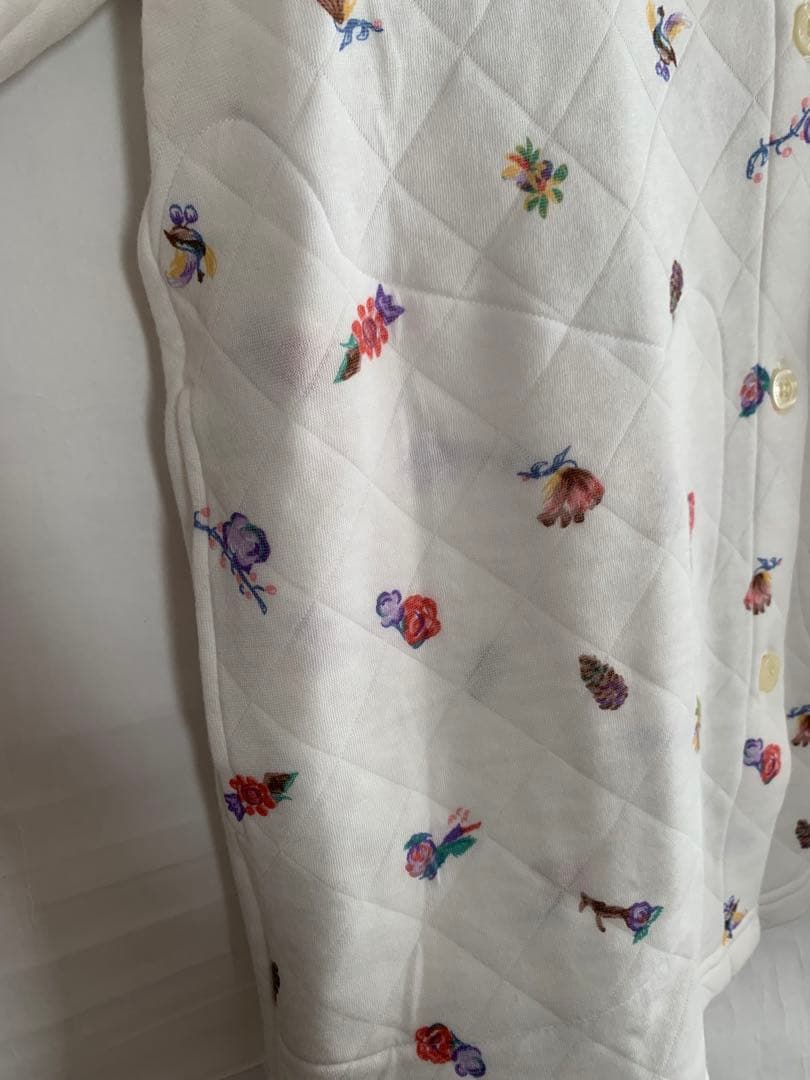 ワコール　ツモリチサト　パジャマ　Mサイズ　 UDW454 IV