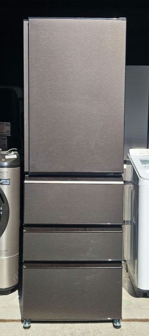 三菱電機 冷蔵庫 MR-N40H-T 403L 右開きタイプ 2023年製