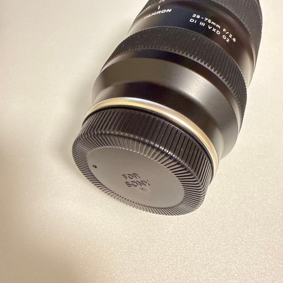 TAMRON 28-75 F2.8DiIII VXD G2 A063 ソニー用