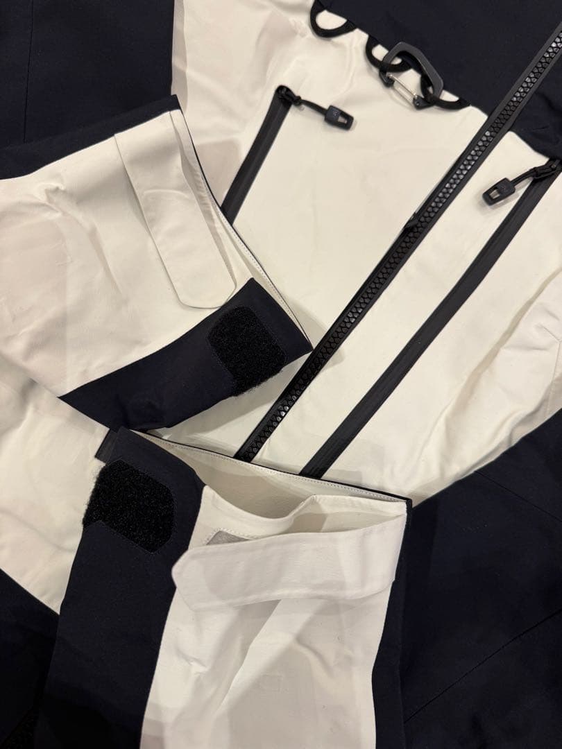 AK457 Burton ジャケット　パンダ　サイズL