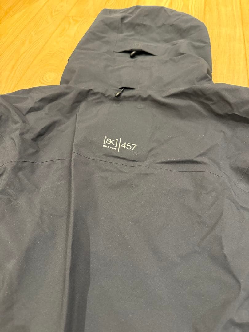 AK457 Burton ジャケット　パンダ　サイズL