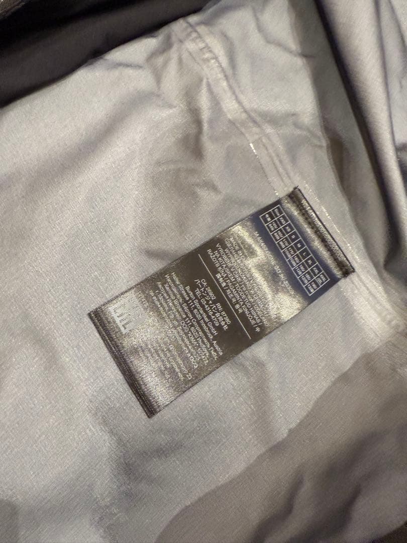 AK457 Burton ジャケット　パンダ　サイズL