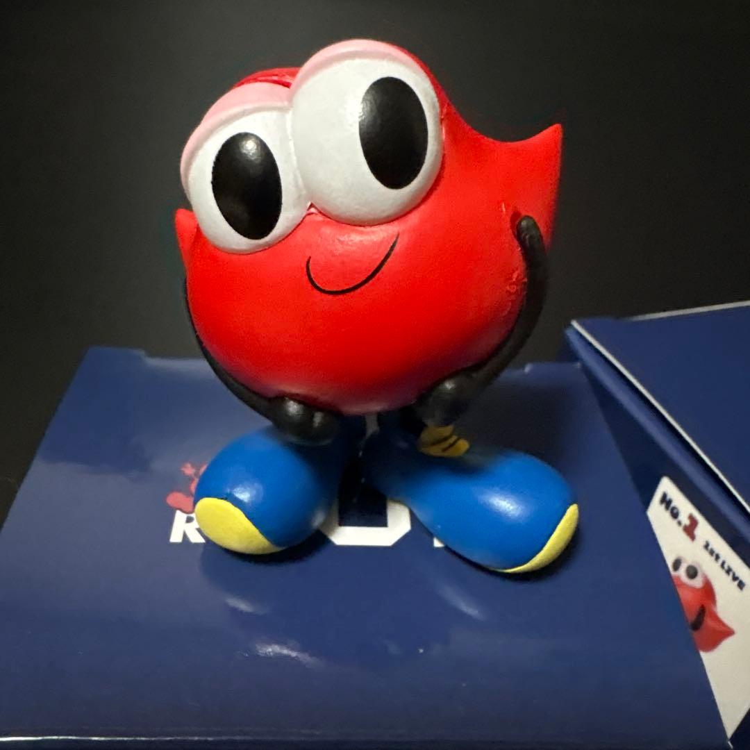 Nissy ジュオラマスコッピー 全6種コンプリートセット