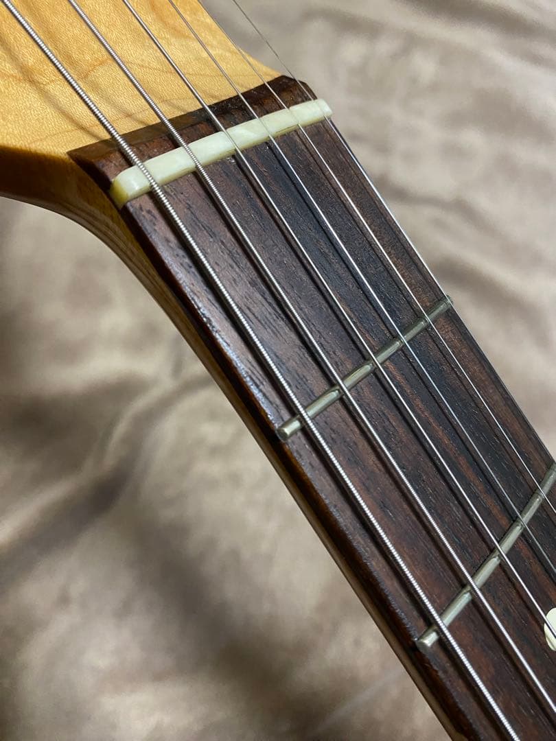 ギター Fender MIJ Heritage 60's telecaster