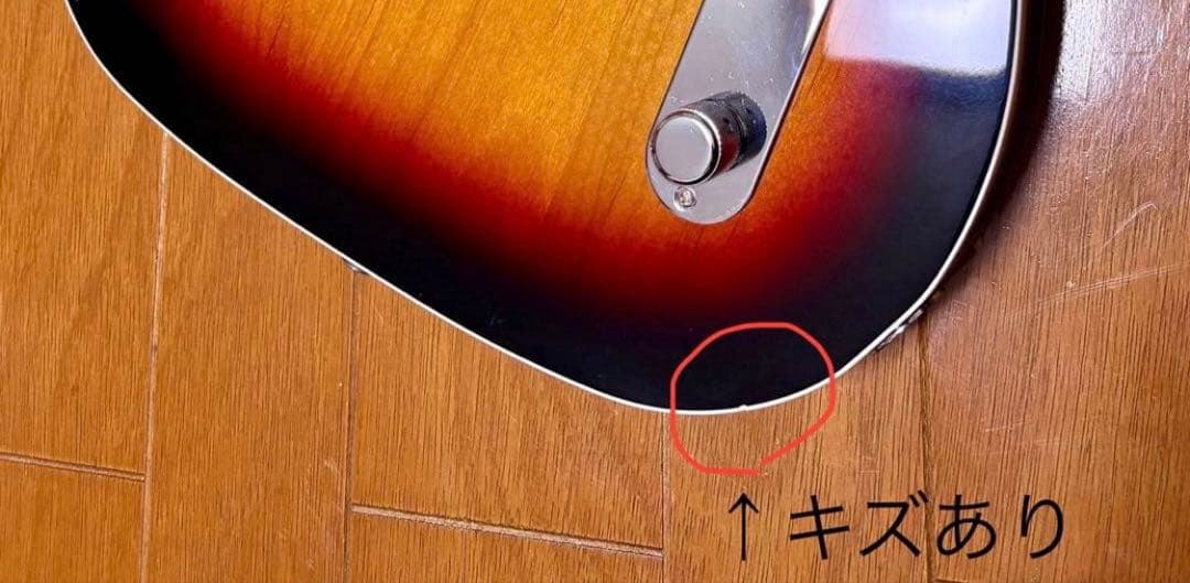 ギター Fender MIJ Heritage 60's telecaster