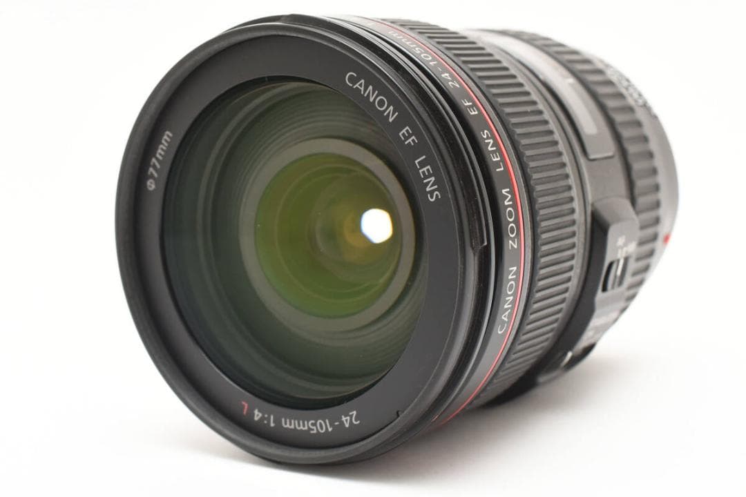 ★極上品★CANON EF 24-105mm F4 L IS USM #1134