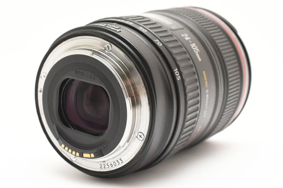 ★極上品★CANON EF 24-105mm F4 L IS USM #1134