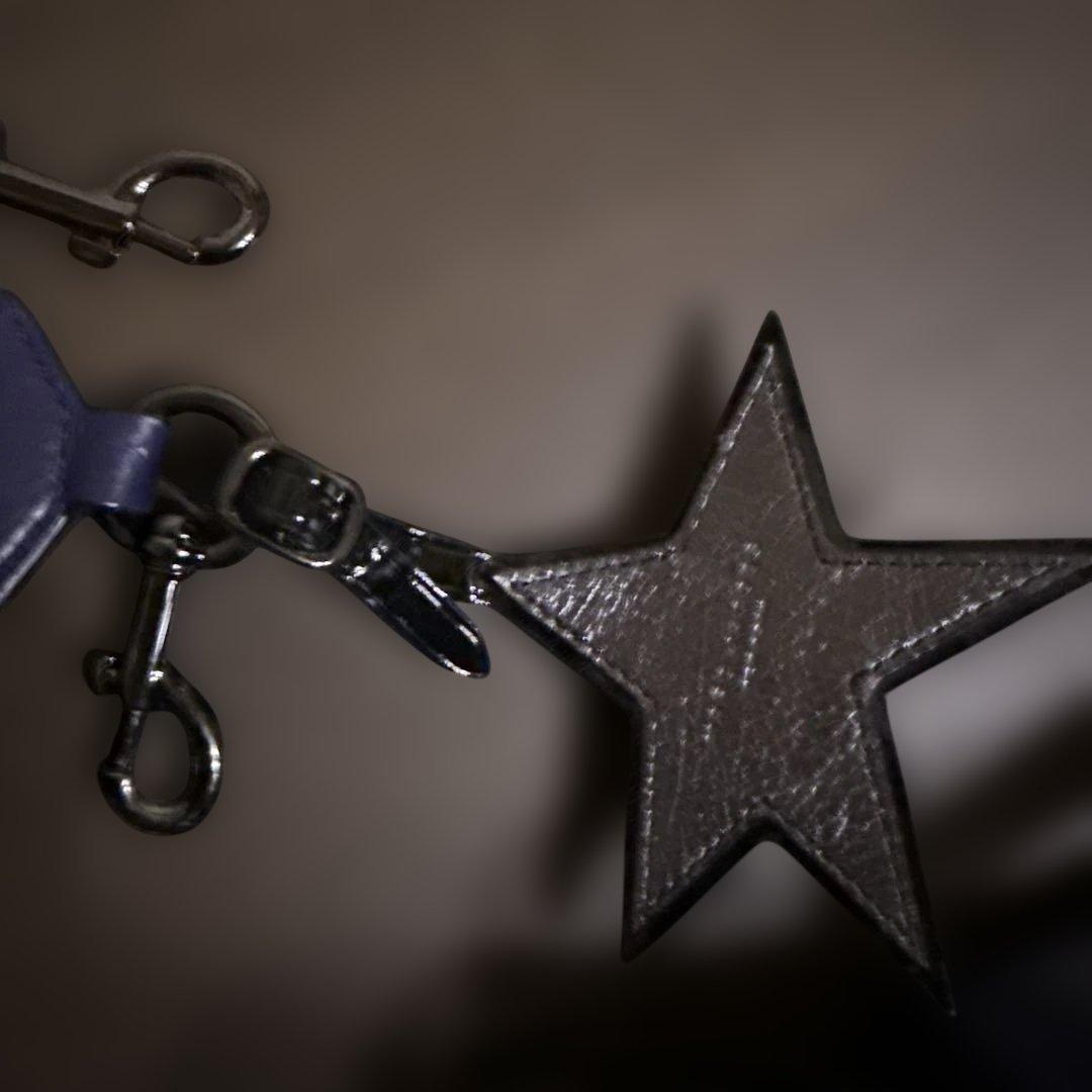 MARC JACOBS マークジェイコブス　星柄　スター　ミニボストン　バッグ