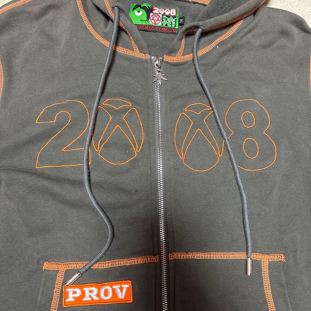 Fuckthisindustry Prov パーカー Fti punkandyo