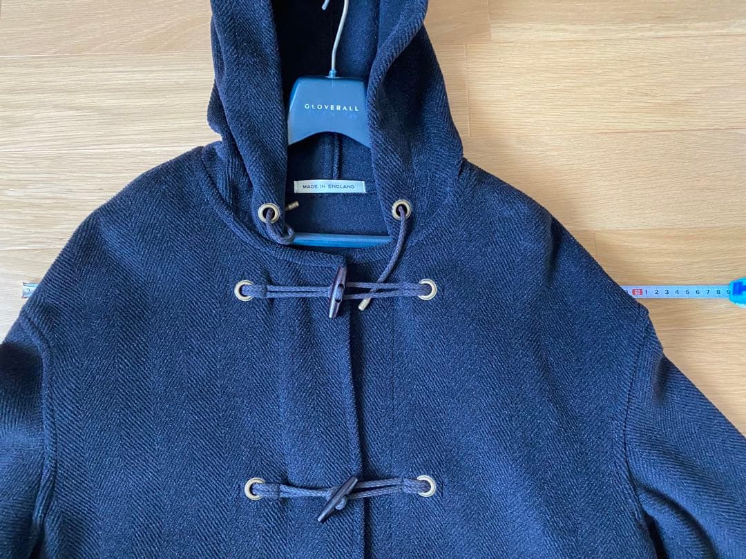 値下げ　Gloverall ムーアブルック社 ダッフルコート XL 希少