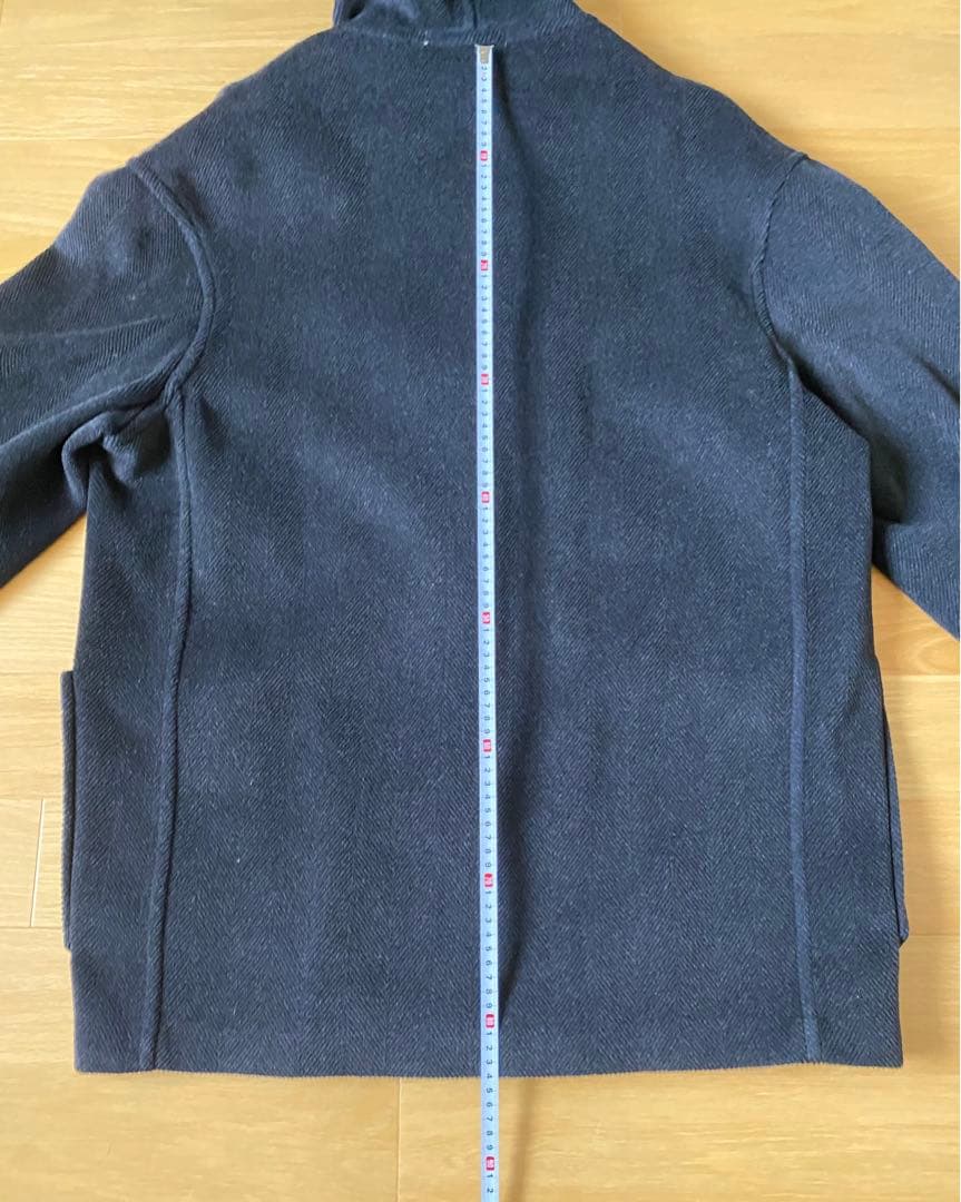 値下げ　Gloverall ムーアブルック社 ダッフルコート XL 希少