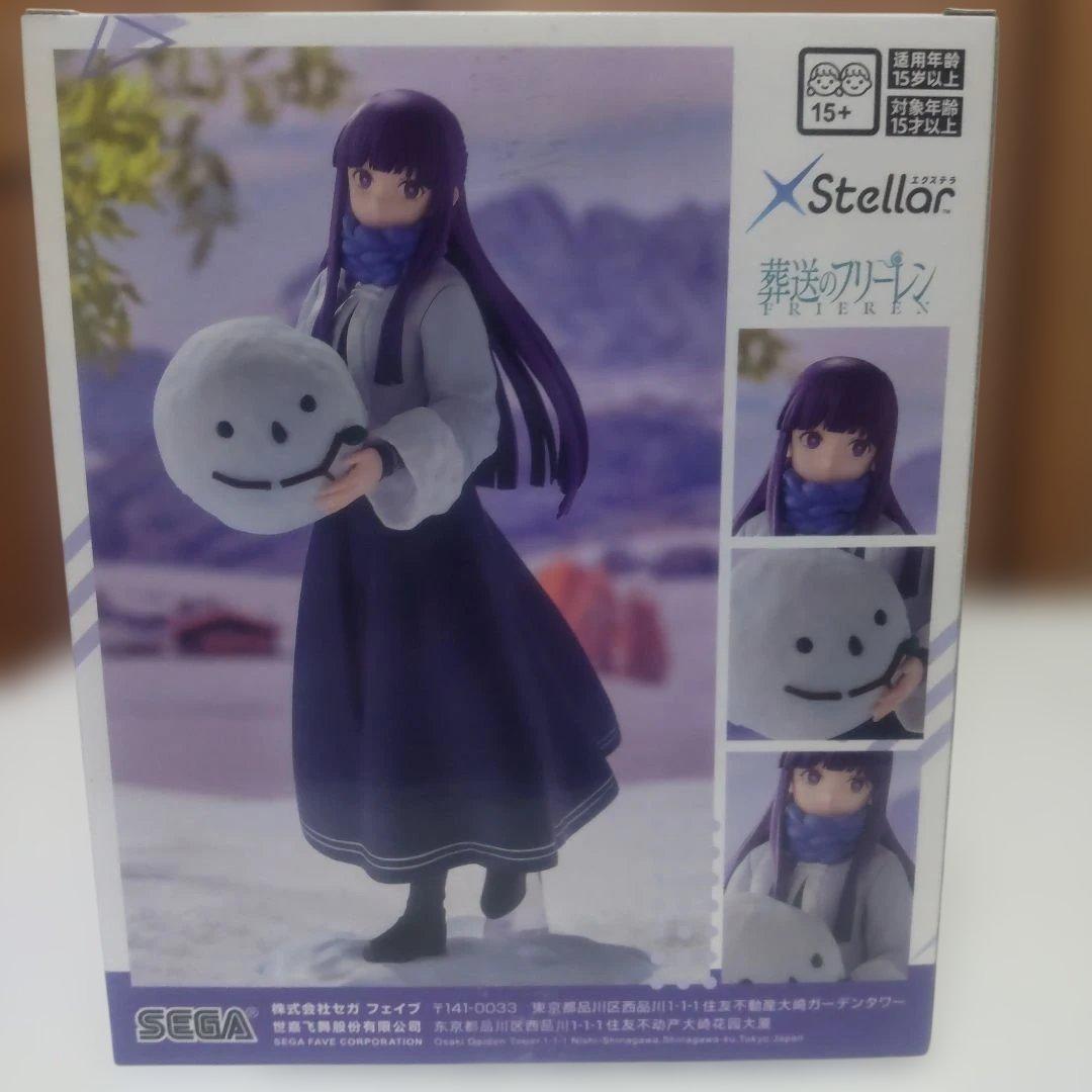 フィギュア 葬送のフリーレン まとめ売り 計8個